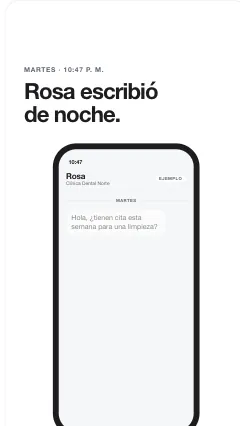 La burbuja de Rosa llega sin rebote, fotograma 37