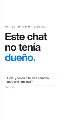 Reencuadre lento: el reel se acerca un poco, fotograma 45