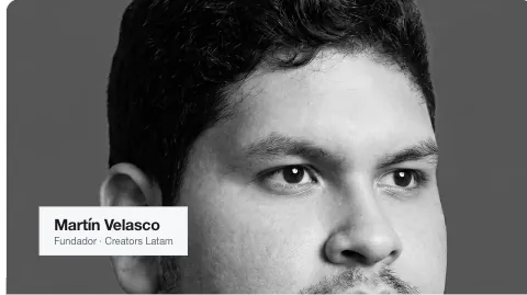Rótulo de nombre: primero el fondo, luego el texto, fotograma 60