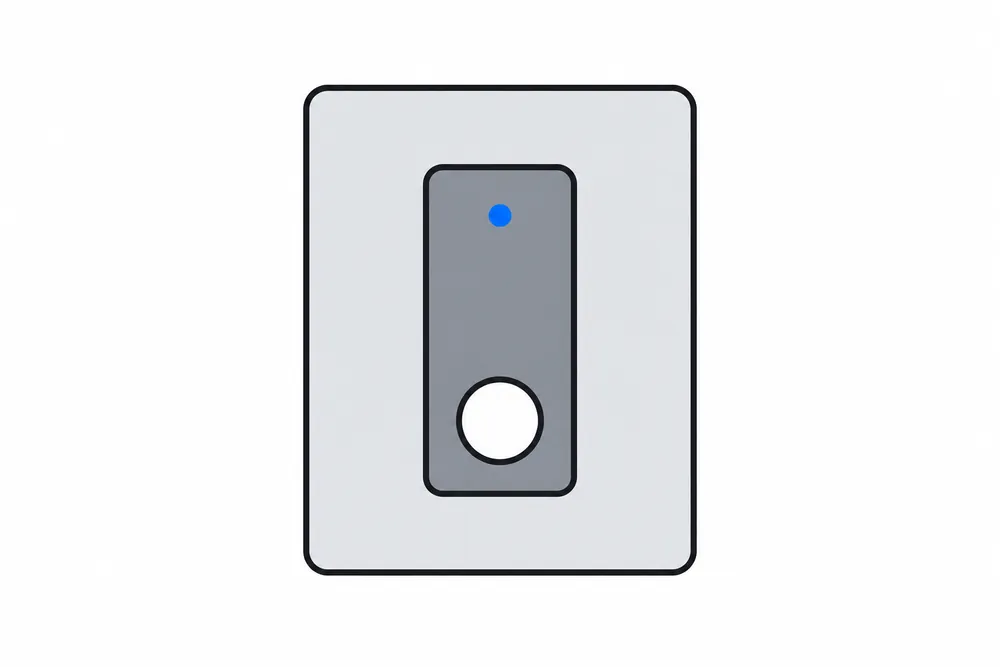 Interruptor apagado