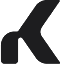 Logo de Kommo, isotipo