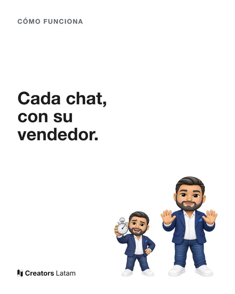 Un post con dos poses de Martín juntas