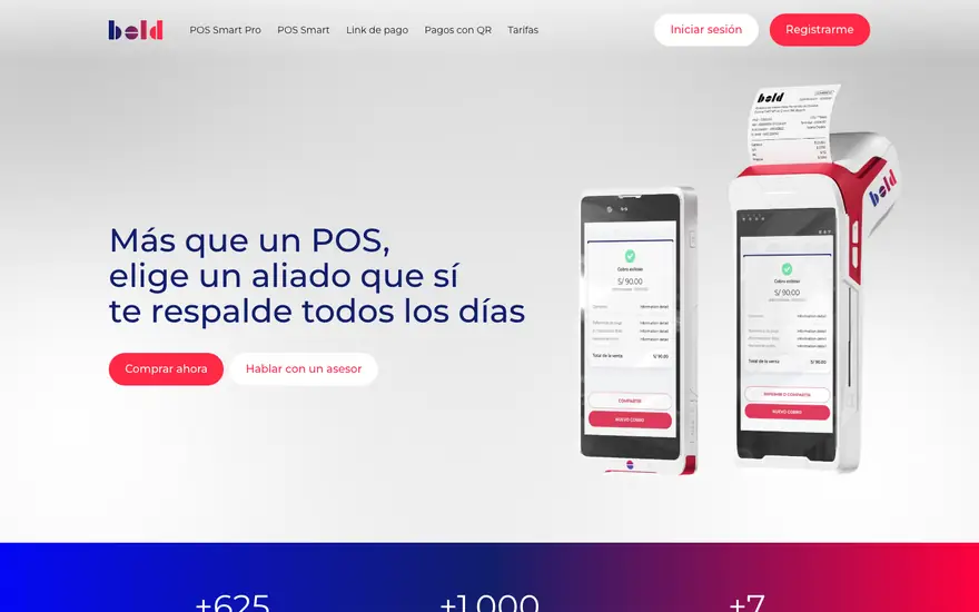 Bold: Inicio (Perú)