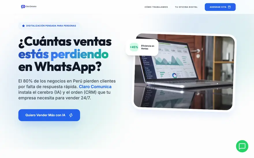 Claro Comunica: Partner de Kommo