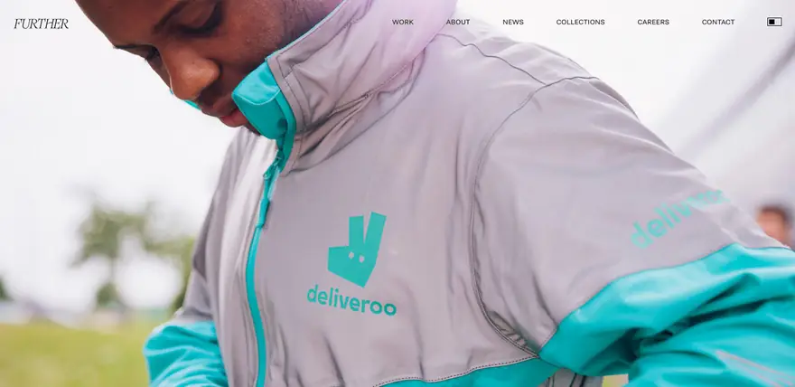 Further: Deliveroo