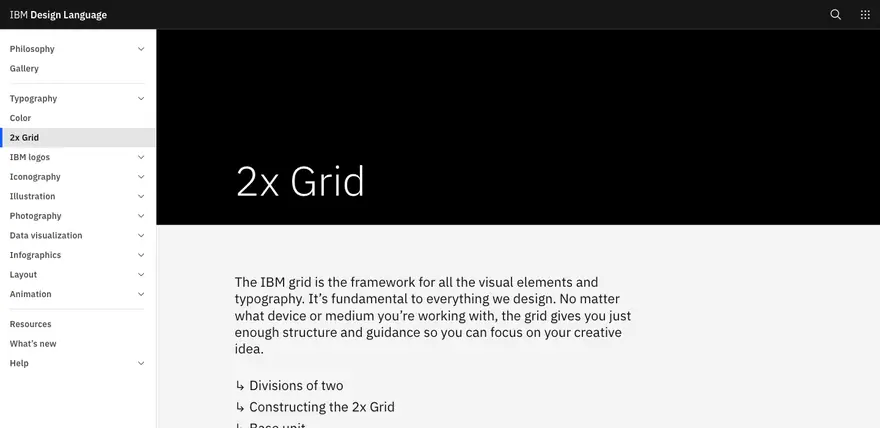 IBM: 2x Grid
