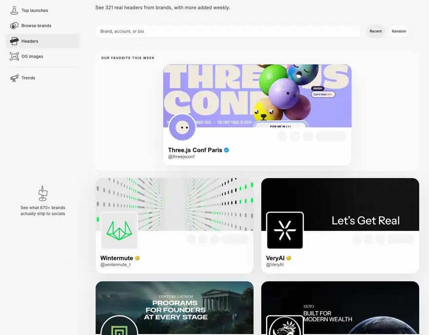 posts.design: Portadas de perfil