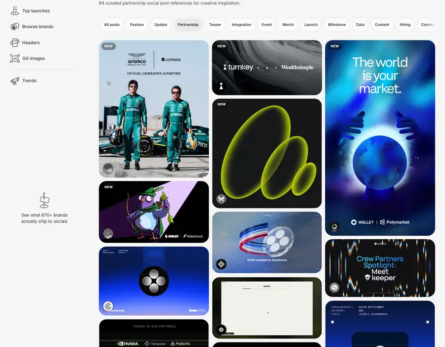 posts.design: Colaboraciones de marcas