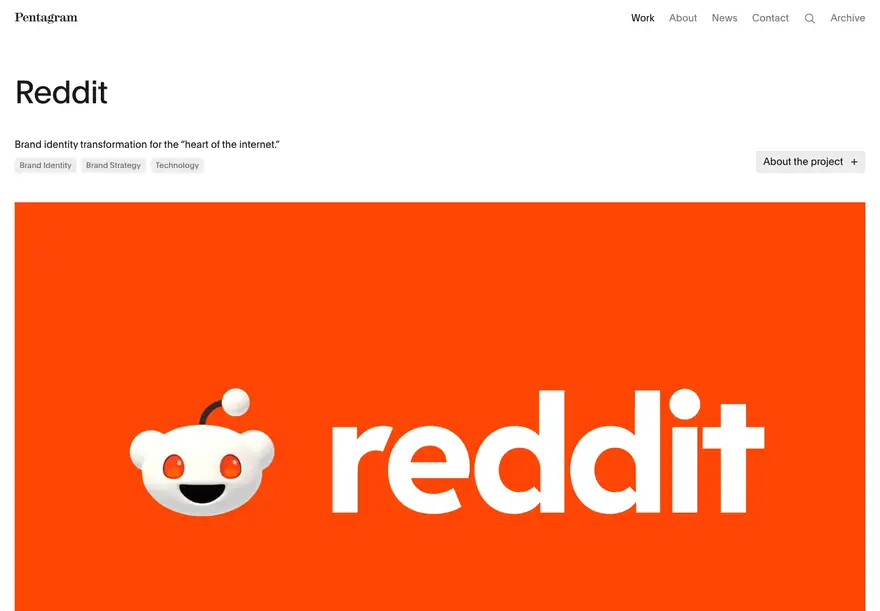 Pentagram: Reddit