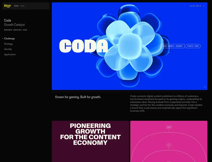 Koto: Coda