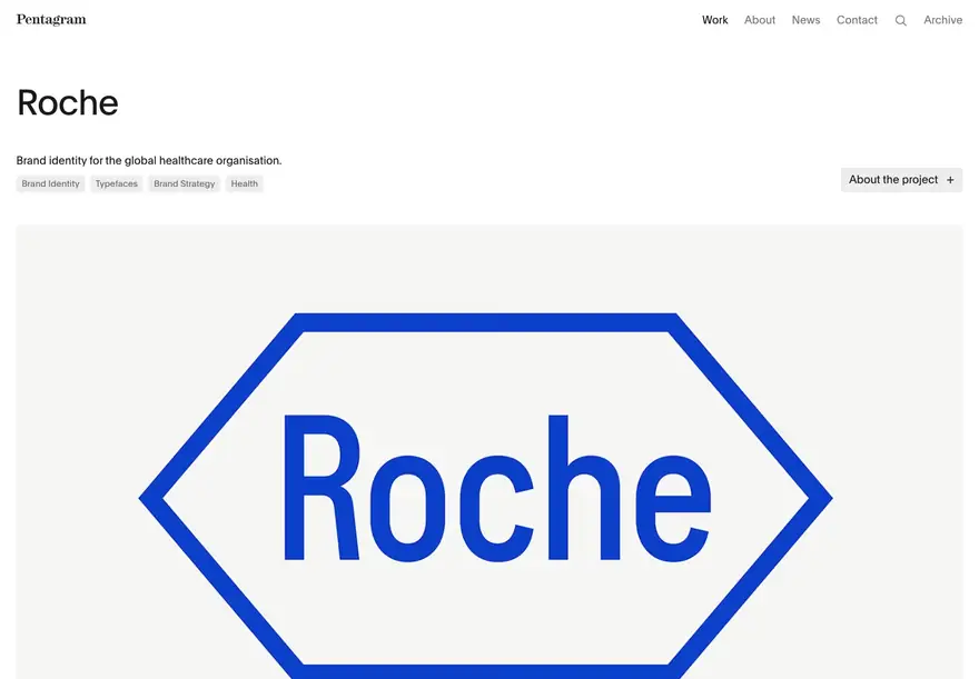 Pentagram: Roche