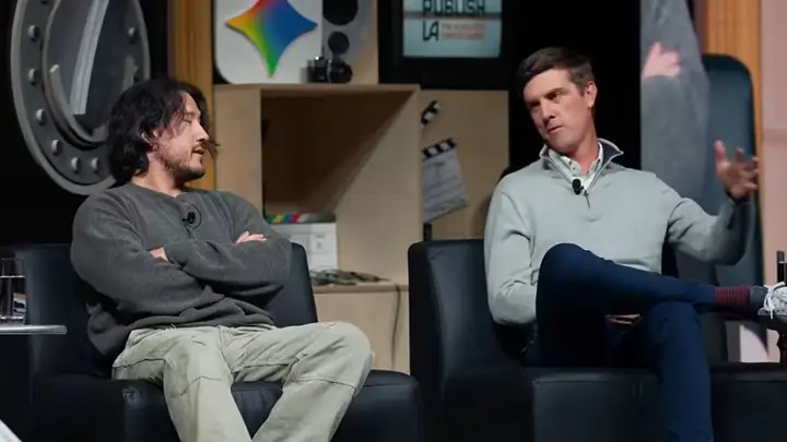 Colin and Samir: cuadro del segundo 3