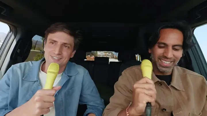 Colin and Samir: cuadro del segundo 402