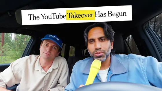 Colin and Samir: «The YouTube Takeover Has Begun»