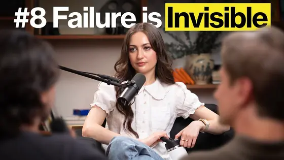 Colin and Samir: «#8 Failure is Invisible»