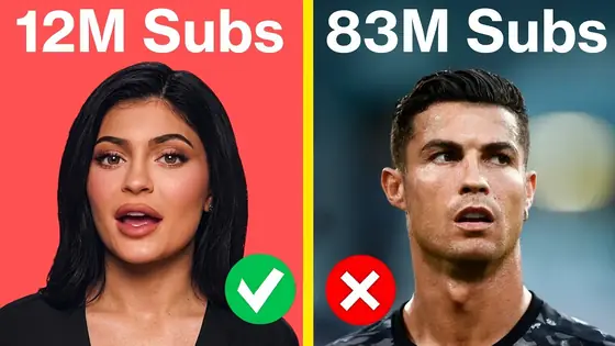 Colin and Samir: «12M Subs vs 83M Subs»