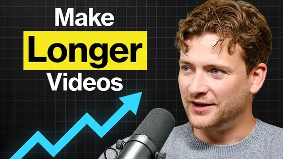 Colin and Samir: «Make Longer Videos»