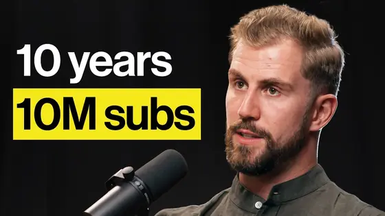 Colin and Samir: «10 years 10M subs»