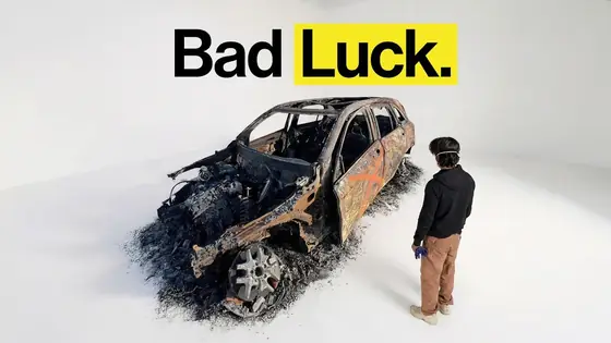 Colin and Samir: «Bad Luck.»