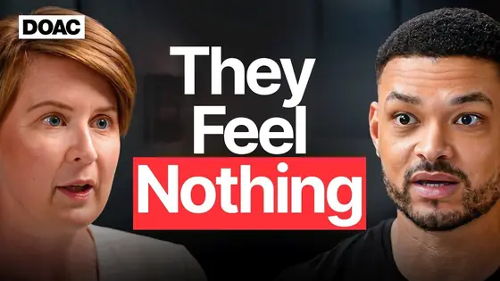 The Diary of a CEO: «They Feel Nothing»