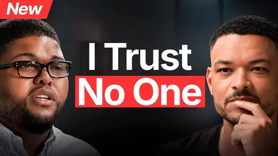 The Diary of a CEO: «I Trust No One»