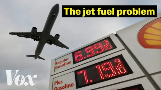 Vox: «The jet fuel problem»