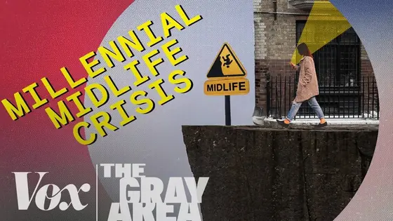 Vox: «MILLENNIAL MIDLIFE CRISIS»
