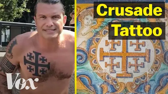 Vox: «Crusade Tattoo»