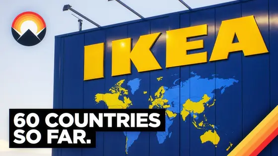 Wendover Productions: «60 countries so far.»