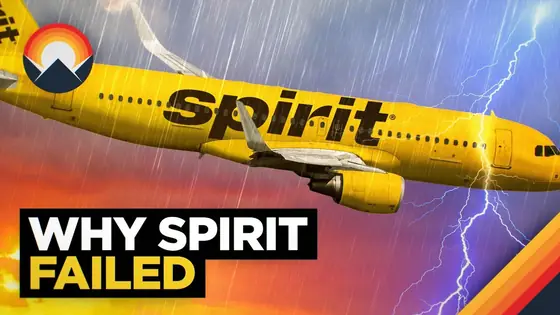 Wendover Productions: «Why Spirit failed»