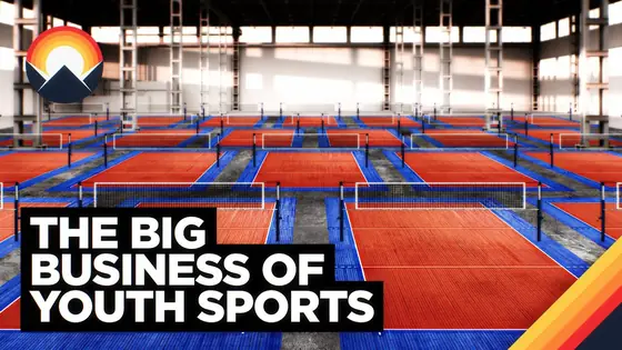 Wendover Productions: «The big business of youth sports»