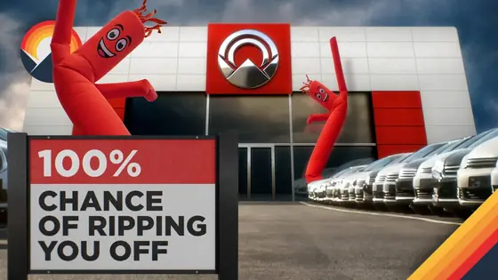 Wendover Productions: «100% chance of ripping you off»