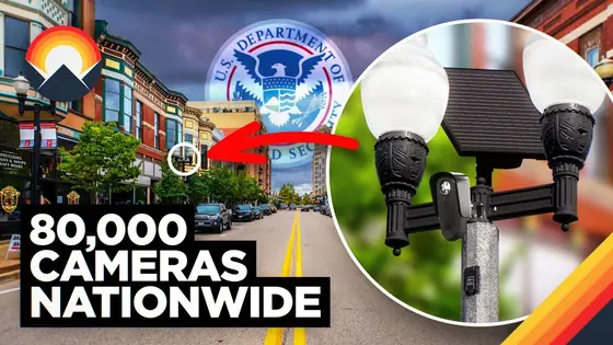 Wendover Productions: «80.000 cameras nationwide»