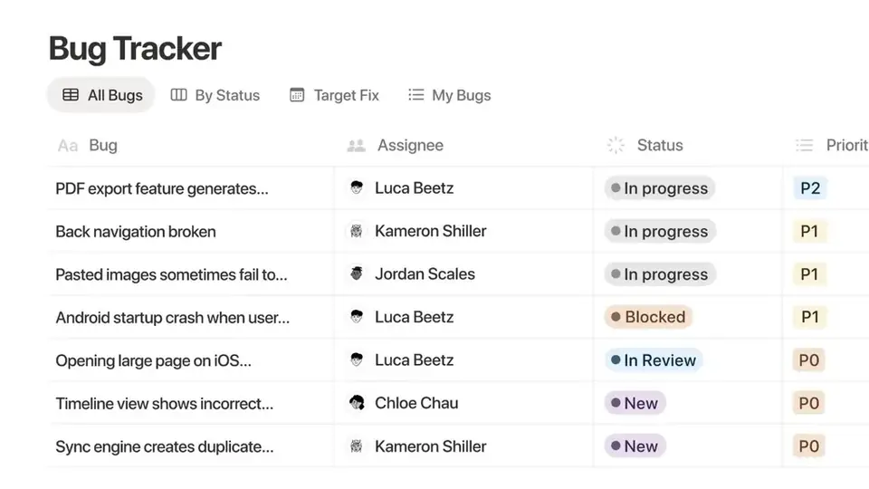 Notion: Presentamos Notion 3.0: Agentes, 0:51.6