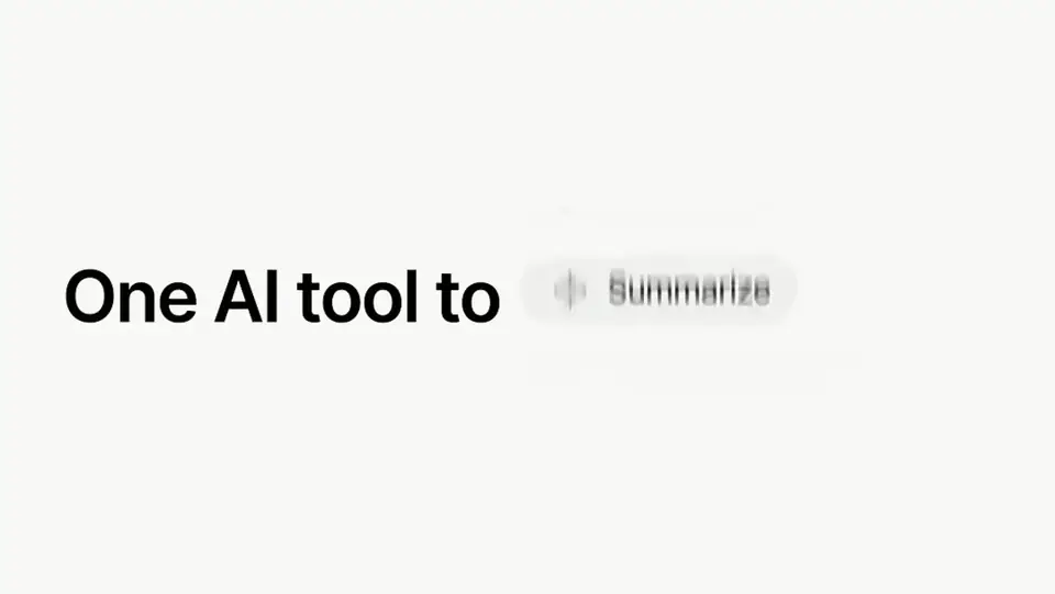 Notion: Introducing the new Notion AI, 0:06.6