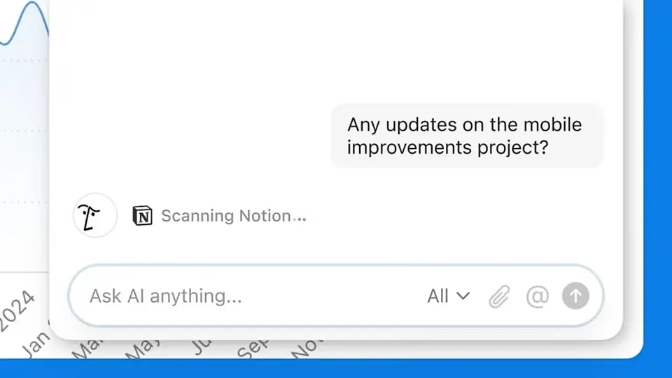 Notion: Introducing the new Notion AI, 0:14.9