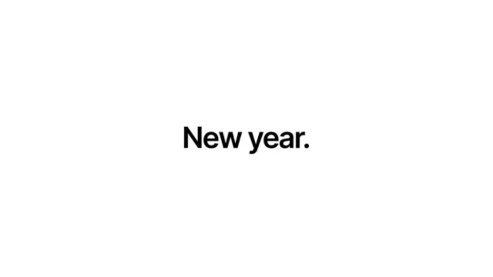 Notion: New Year. New You. Introducing Notion Faces., 0:00.5