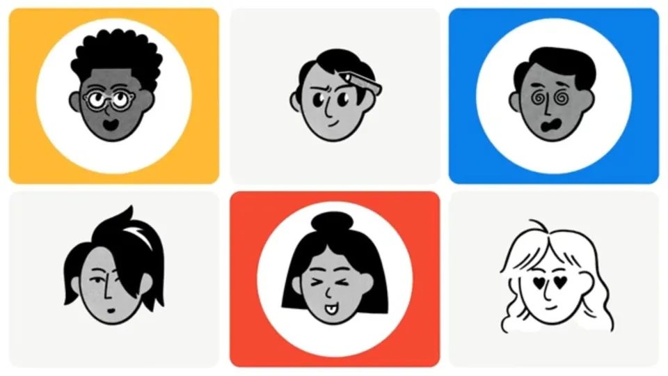 Notion: New Year. New You. Introducing Notion Faces., 0:04.5