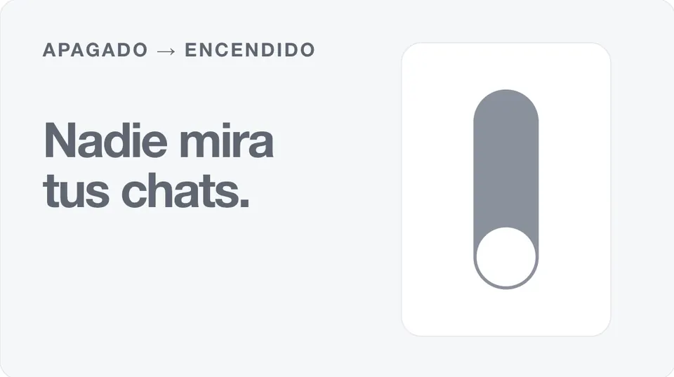 Fotograma 0 (0 ms) de la transición «Interruptor de marca»