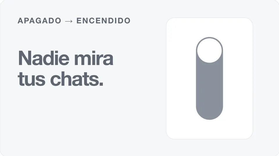 Fotograma 15 (500 ms) de la transición «Interruptor de marca»