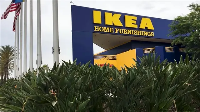 Fotograma de «Por qué el modelo de negocio de IKEA triunfa» de Wendover Productions, en el segundo 8,2
