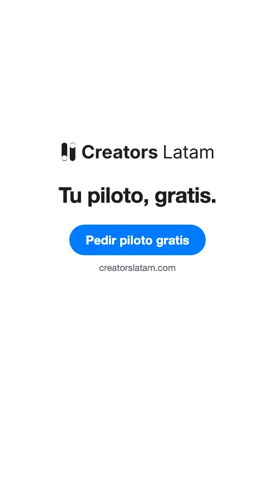 Un pedido